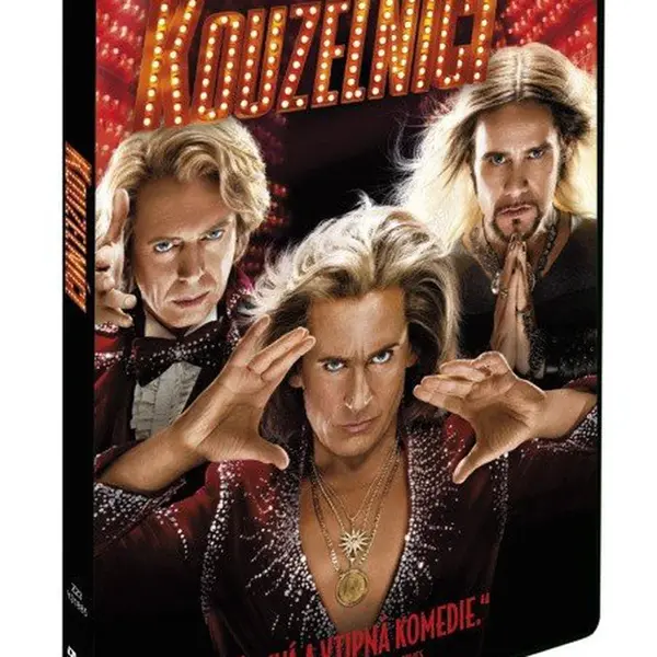 Kouzelníci (DVD)