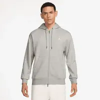 Jordan Men Brooklyn Fleece Full-Zip Hoodie L