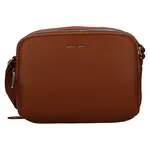 Dámská crossbody kabelka David Jones Arabesa - koňak