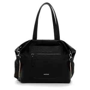 Dámska kabelka Emily & Noah Haley - čierna