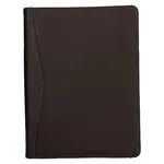 Kožená pánská spisovka Katana Palney - tmavě hnědá