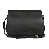 Dámská kožená kabelka Hexagona Giada - černá