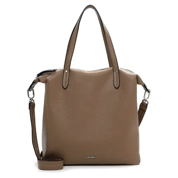 Dámska kabelka Suri Frey Lamar - taupe