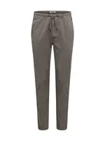 BLEND Nohavice 'Nimbu'  tmavosivá