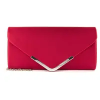 Dámské psaníčko Tamaris Amailase - vínová