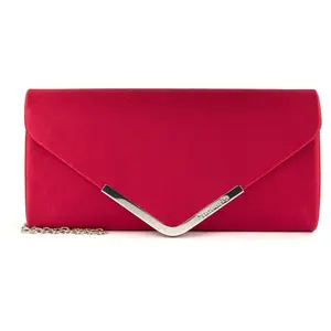 Dámské psaníčko Tamaris Amailase - vínová