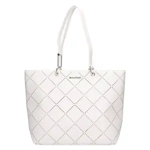 Dámská kabelka Marina Galanti Budde - bílá