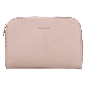 Dámská crossbody kabelka David Jones Ronja - béžová