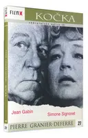 Kočka (DVD) - edice Film X