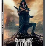 Čarodějnice a lovec (DVD)