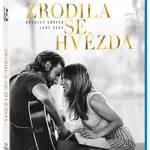 Zrodila se hvězda (2018) (BLU-RAY)