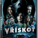 Vřískot (2022) (DVD)