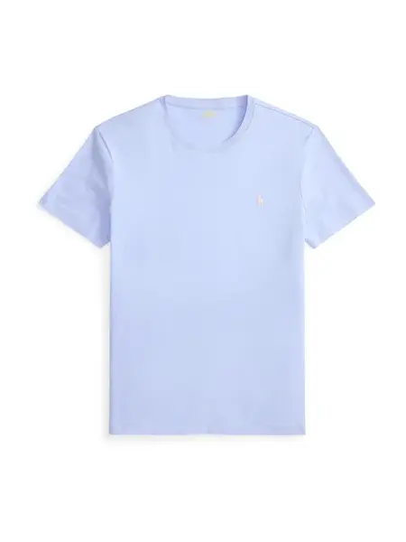 Polo Ralph Lauren Tričko  svetlomodrá