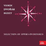 Roger Désormiére, Antonio Pedrotti – Operní předehry (Verdi, Dvořák, Bizet)