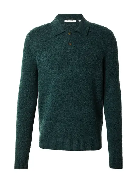 Only & Sons Sveter 'ONSJAY'  tmavozelená