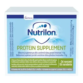 Nutrilon Protein Supplement 50x1g