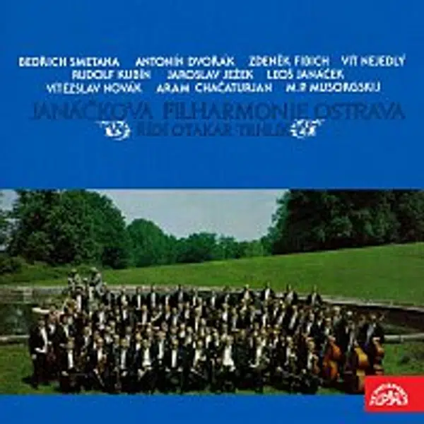 Janáčkova filharmonie Ostrava, Otakar Trhlík – Janáčkova filharmonie Ostrava