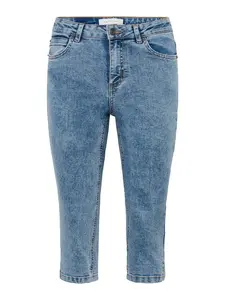 Kaffe Džínsy 'KAVilma'  modrá denim