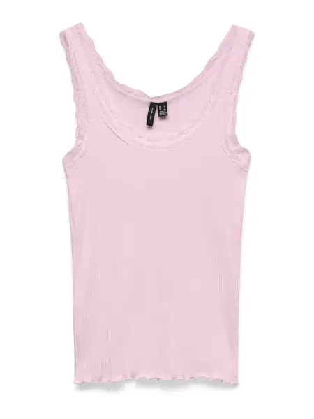 VERO MODA Top 'NANA'  ružová
