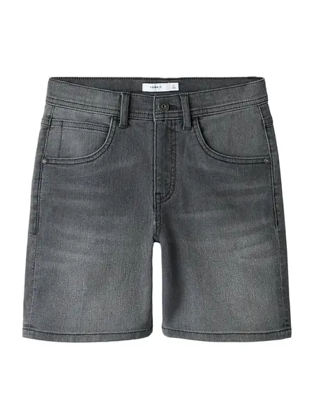 NAME IT Džínsy 'NKMRyan'  sivý denim
