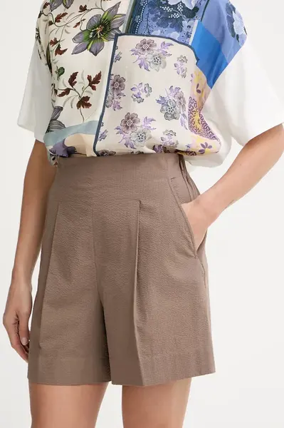 MM by Max Mara  šortky dámské bavlněné BALTA