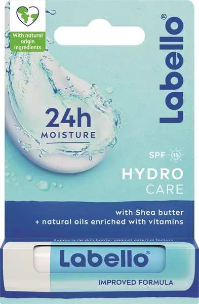 Labello Hydratační balzám na rty Hydro Care 4,8 g