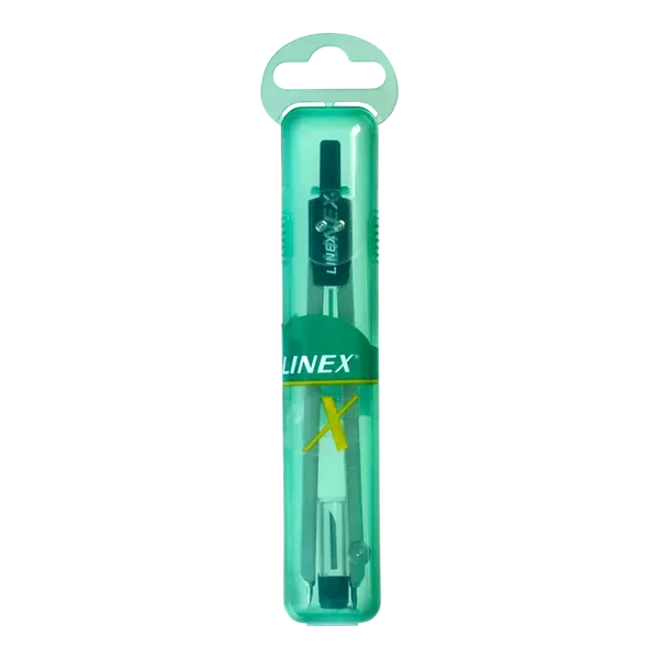 Kružítko kovové LINEX 16