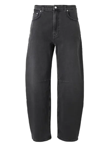 Moschino Jeans Džínsy  sivý denim