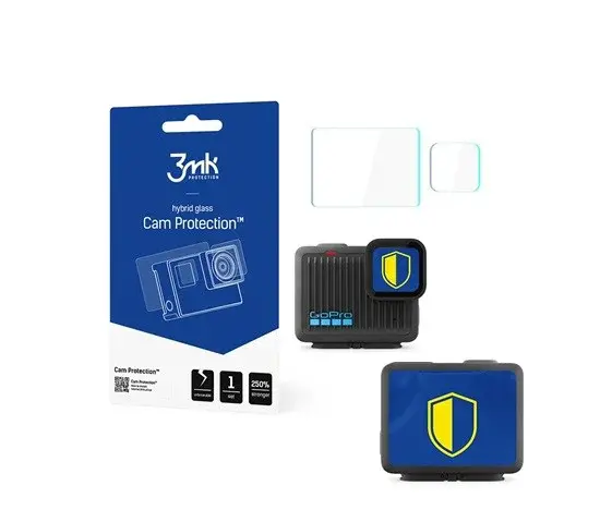 Ochranné sklo 3mk Cam Protection pro Lamax X9.2