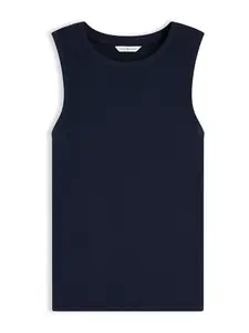 TOMMY HILFIGER Top  námornícka modrá