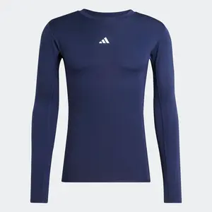 ADIDAS PERFORMANCE Funkčné tričko  tmavomodrá
