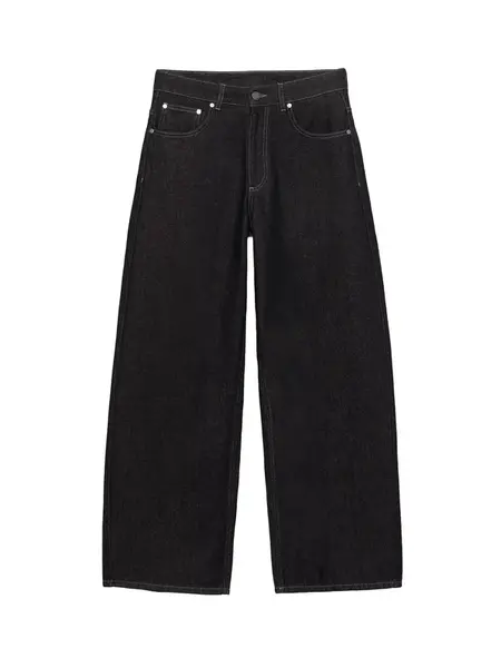 Pull&Bear Džínsy  antracitová
