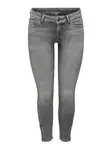 ONLY Džínsy 'ONLCoral'  sivý denim