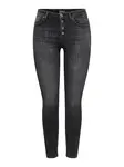 ONLY Džínsy 'ONLPower'  čierny denim