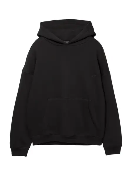 Pull&Bear Mikina 'STWD'  čierna