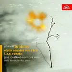 Jana Vonášková, Irina Kondratěnko – Brahms: Houslové sonáty