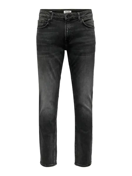 Only & Sons Džínsy 'ONSWeft'  sivý denim