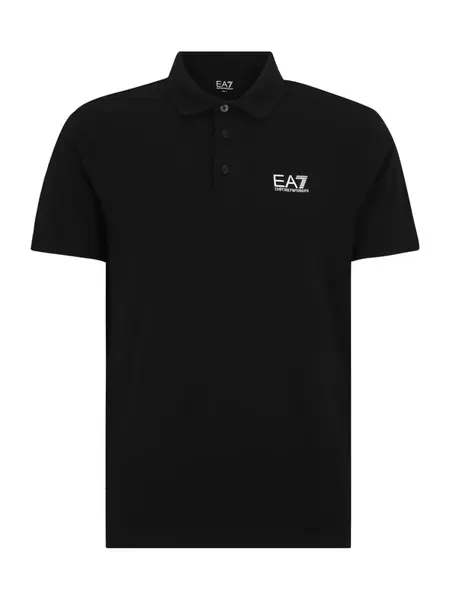 EA7 Emporio Armani Tričko  čierna