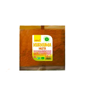 Wolfberry Kurkuma mletá