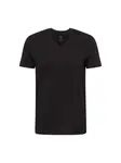 ARMANI EXCHANGE Tričko  čierna
