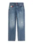 Tommy Jeans Džínsy 'KIRA'  modrá denim