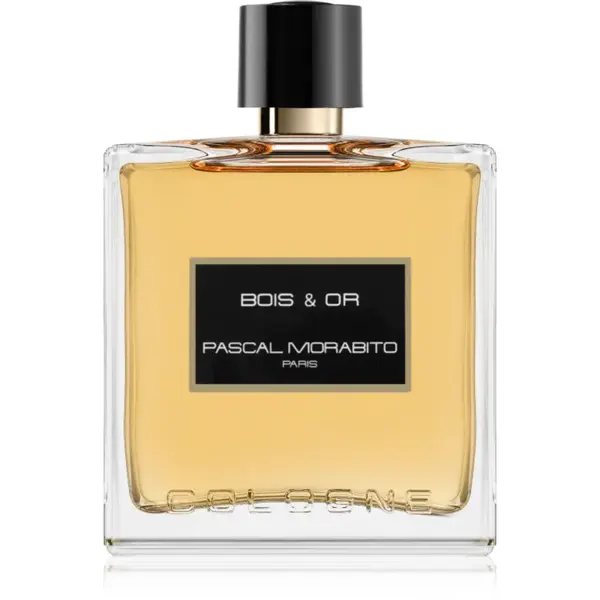 Pascal Morabito Bois & Or kolínská voda pro muže 200 ml