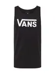 VANS Tričko 'Classic'  čierna