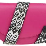 NovaKabelka.cz Ramona Fuxia s přídavným popruhem III