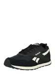 Reebok Nízke tenisky 'GLIDE'  čierna / biela