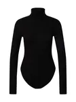 EDITED Košeľové body 'Viola'  čierna