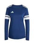 ADIDAS PERFORMANCE Dres 'Squadra25'  tmavomodrá / biela