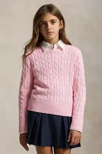 Polo Ralph Lauren svetr dětský bavlněný