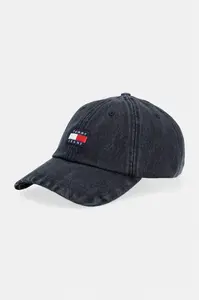 Tommy Jeans  kšiltovka pánská džínová