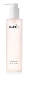 Babor Zklidňující pleťové tonikum (Soothing Rose Toner) 200 ml